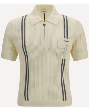 Versace Polo - Neutro