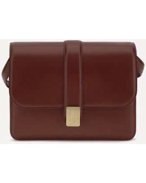 KHAITE Borsa A Tracolla Blake - Viola