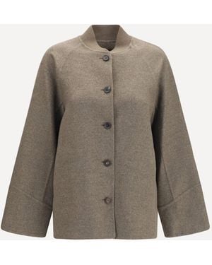 Loro Piana Dexton Cashmere Jacket - Gray
