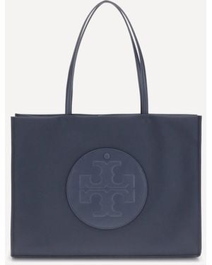 Tory Burch Ella Tote Bag - Blue