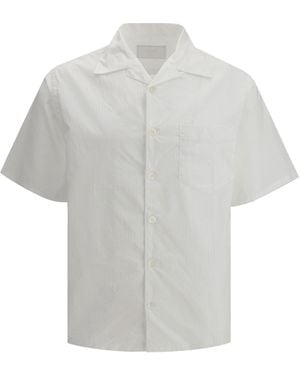 Prada Shirt - Grey