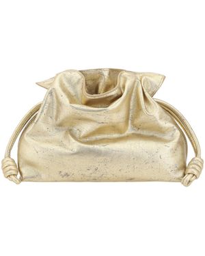 Loewe Borsa Clutch Flamenco - Neutro