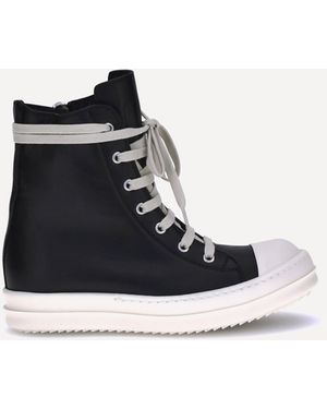 Rick Owens High-top sneakers for Women | Online Sale up to