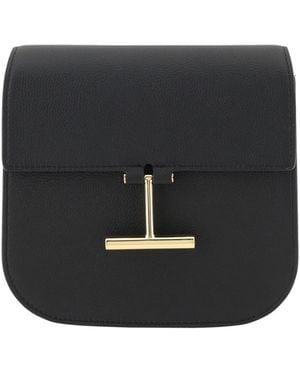 Tom Ford Tara Mini Shoulder Bag - Black