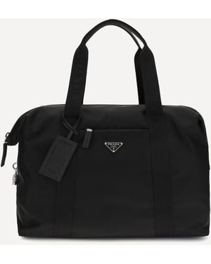 Prada Travel Bag - Black