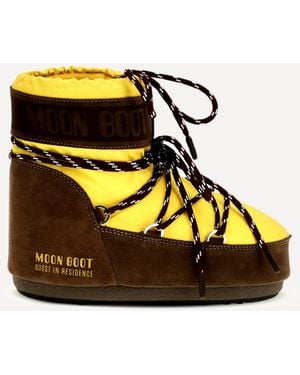 Moon Boot X Guest - Black