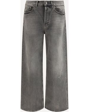 Golden Goose Parker Denim Jeans - Grey
