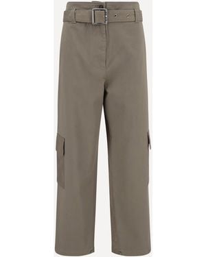 Pinko Pantaloni Cargo - Grigio