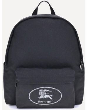 Burberry Orkney Backpack - Blue