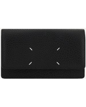 Margiela Portafogli - Nero