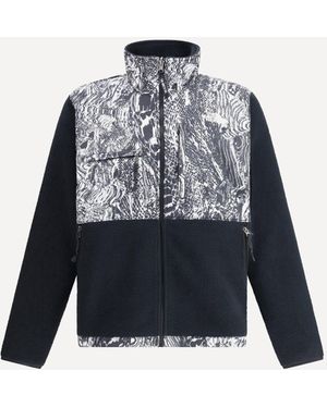 The North Face Giacca Denali Retro - Blu