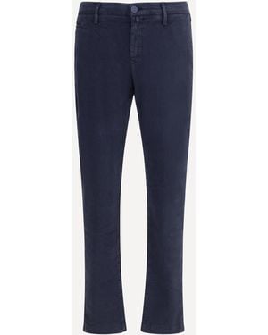 Jacob Cohen Bobby Trousers - Blue