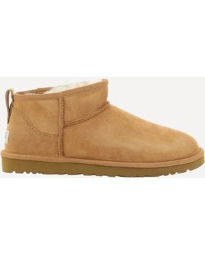 UGG Stivaletti Ultra Mini - Neutro