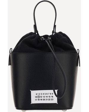Margiela Borsa A Secchiello - Nero