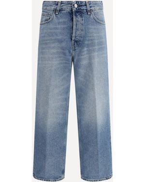 Haikure Betty Boyfriend Jeans - Blue