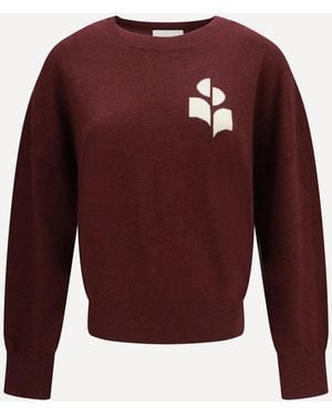 Isabel Marant Maglione Marisans - Rosso