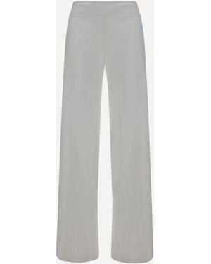 Avenue Montaigne Trousers - White