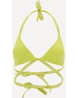 Exilia Noosa Top - Yellow