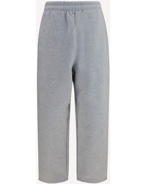 Entire studios Pantaloni Della Tuta Standard Sweat - Grigio