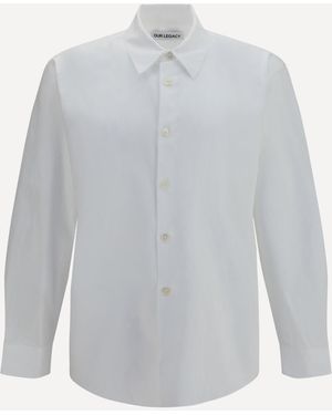 Our Legacy Beyond Shirt - Grey