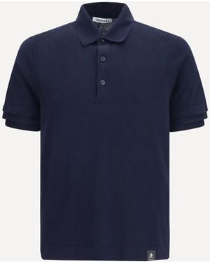 Premiata Polo Shirt - Blue