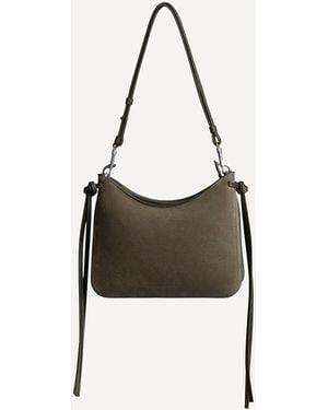 Phoebe Philo Small Gig Shoulder Bag - Grey