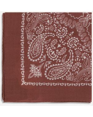Destin Foulard Bandana - Viola