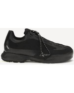 ROA Sneakers Cingino Waterproof Sympatex - Nero
