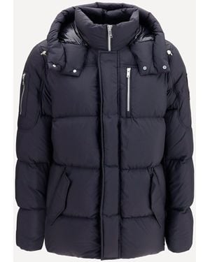 Moose Knuckles Everest 3Q Puffer - Blue
