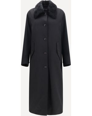 Our Legacy Tundra Coat - Black