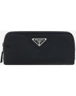 Prada Beauty Case - Nero
