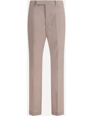 Rick Owens Pantaloni - Neutro