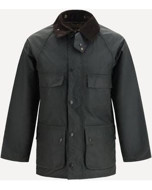 Barbour Giacca Bedale - Nero