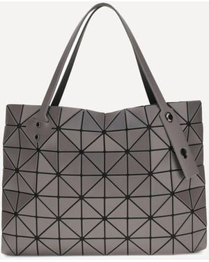 Issey Miyake Rock Matte Tote Bag - Grey