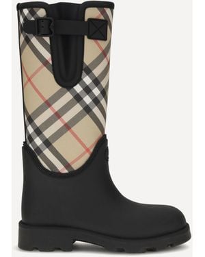 Burberry Boots - Black