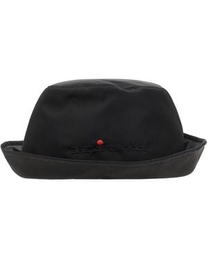 Kiton Waterproof Bucket Hat - Black