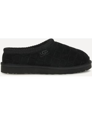 UGG Mules Tasman Woven - Nero