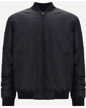 Moschino Coats - Blue