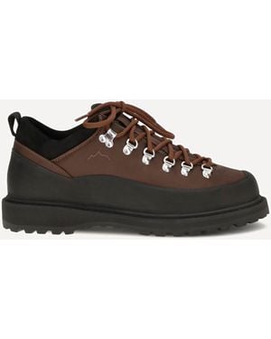 Diemme Roccia Basso Trainers - Black