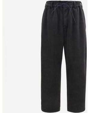 Y-3 Pantaloni Sportivi - Blu
