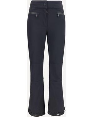 Moncler Ski Pants - Blue