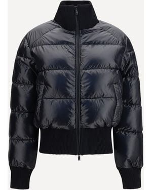 Moose Knuckles Queens Down Puffer - Blue