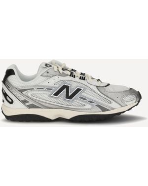 New Balance 204L Trainers - White