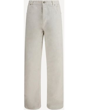 Balenciaga Jeans Loose - Grigio