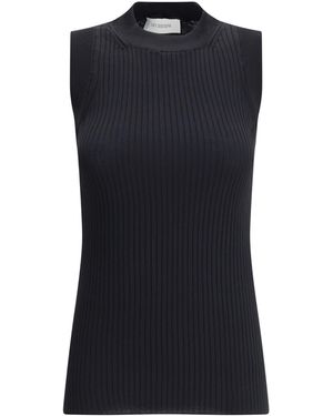 Max Mara Tione Top - Black