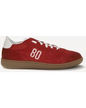 Be980 Sneakers Harvard 1 - Rosso