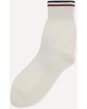 Brunello Cucinelli Knitted Socks - White