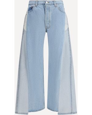 E.L.V. Denim E. L.V. Denim Maya Jeans - Blue