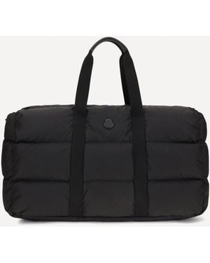 Moncler Caradoc Duffle Travel Bag - Black