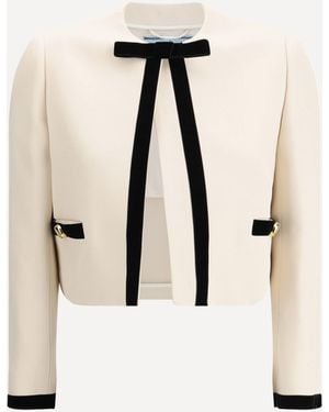 Prada Giacca - Neutro